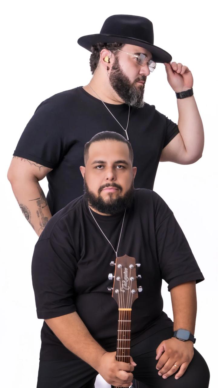 Bruno e David - foto profissional